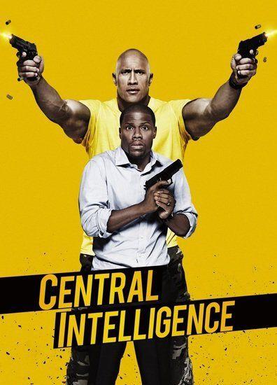 Central Intelligence Body Double Butt 6049
