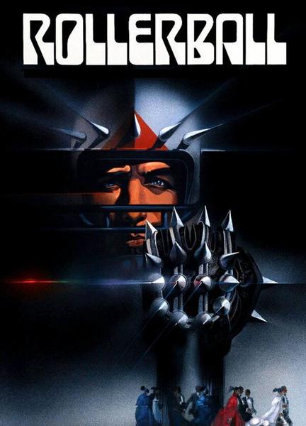 Rollerball Sexy Shirtless 6053
