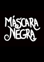 Máscara Negra Balls Butt 6067