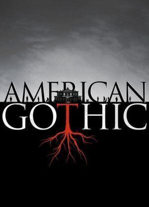 American Gothic Sexy Shirtless 6099