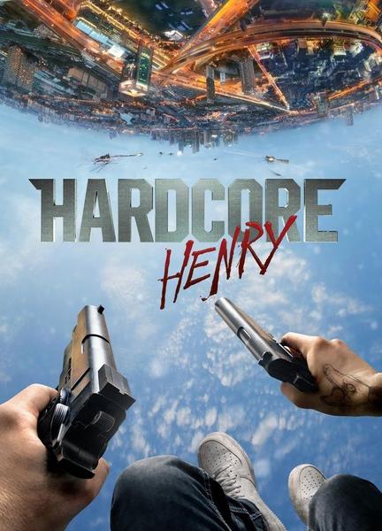 Hardcore Henry Bulge Shirtless 6102