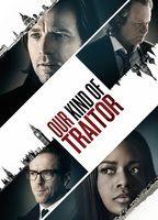 Our Kind of Traitor Balls Butt 6127