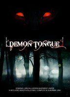 Demon Tongue Sexy Shirtless 6132