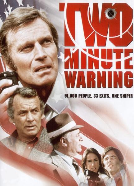 Two-Minute Warning Shirtless Underwear 6134