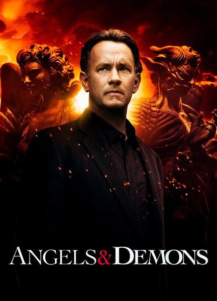 Angels & Demons Bathing Suit Shirtless 6150