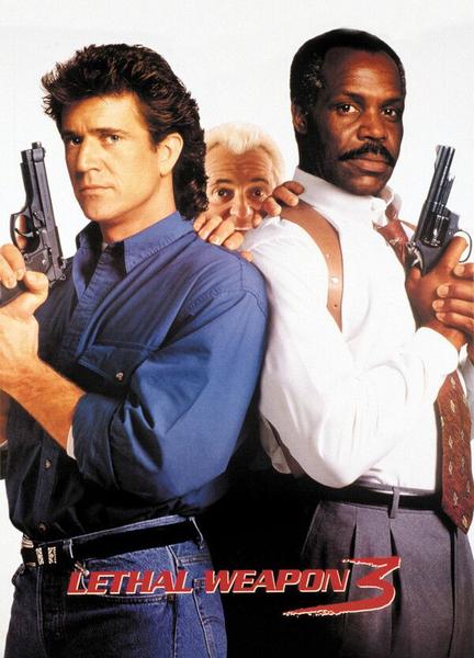 Lethal Weapon 3 Sexy Shirtless 6151