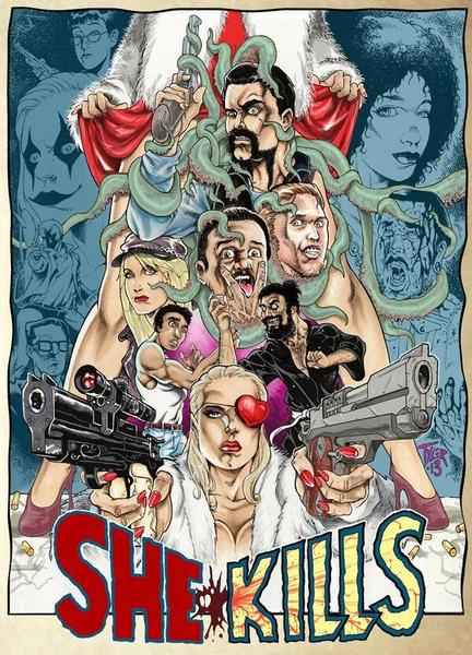She Kills Butt Sexy 23133
