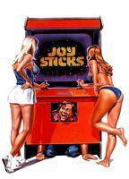 Joysticks Sexy Shirtless 6209