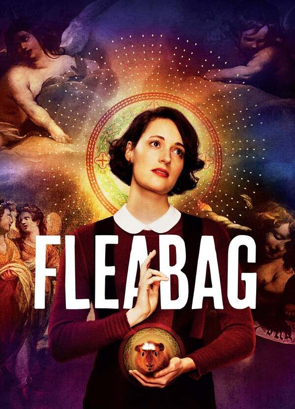 Fleabag Butt Sexy 13803