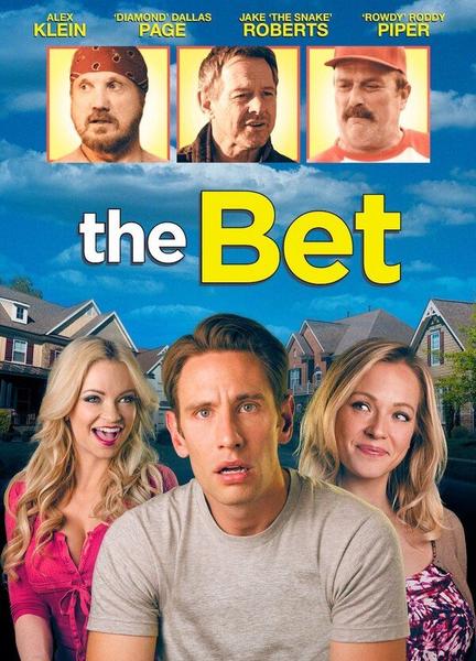 The Bet Shirtless 6244