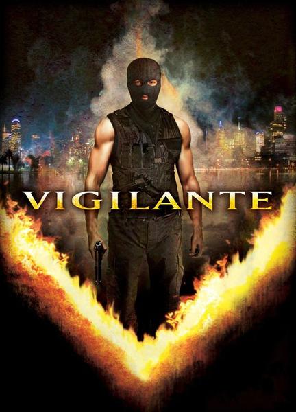 Vigilante Shirtless 6246