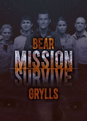 Bear Grylls: Mission Survive Butt 6268