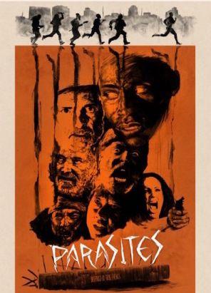 Parasites Balls Butt 6278