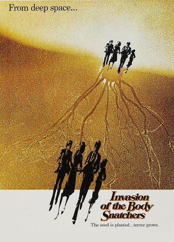 Invasion of the Body Snatchers