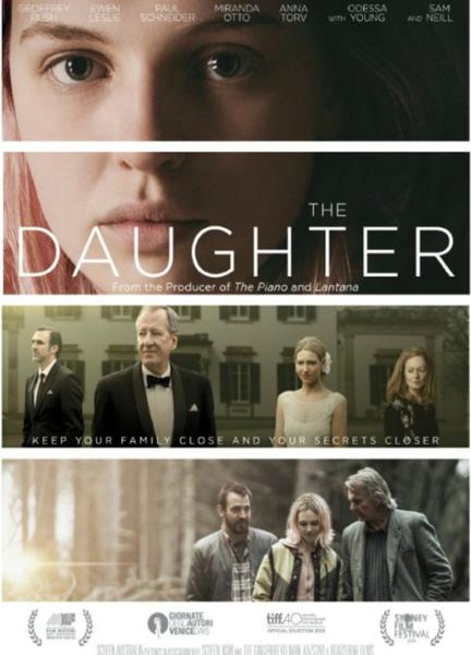 The Daughter Butt Straight 6293