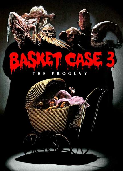 Basket Case 3: The Progeny Bulge Sexy 6296