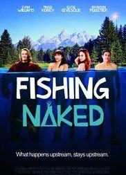 Fishing Naked Butt Sexy 6309