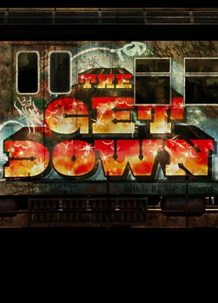 The Get Down Sexy Shirtless 6327