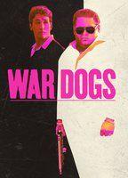 War Dogs Butt 6338