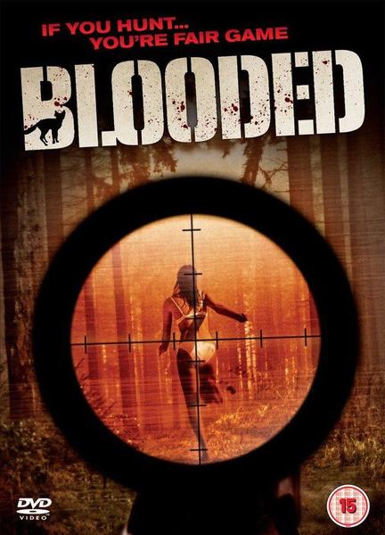 Blooded Sexy Shirtless 6351