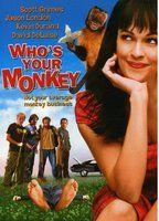 Who's Your Monkey? Bulge Sexy 6373