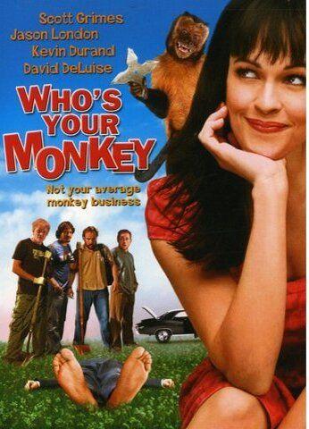 Who's Your Monkey? Bulge Sexy 6373