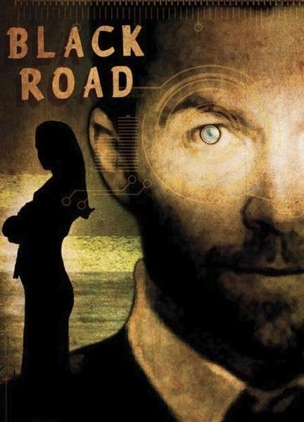Black Road Sexy Shirtless 6389