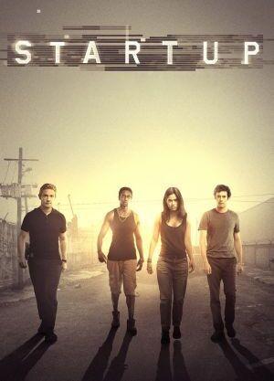 StartUp Sexy Shirtless 6390
