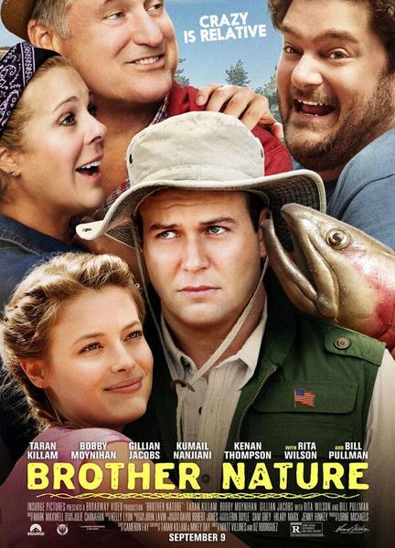 Brother Nature Butt Sexy 6411