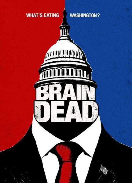 BrainDead Shirtless Straight 6418
