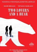 Two Lovers and a Bear Butt Straight 6433