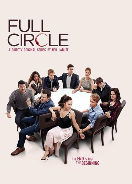 Full Circle Shirtless 6448