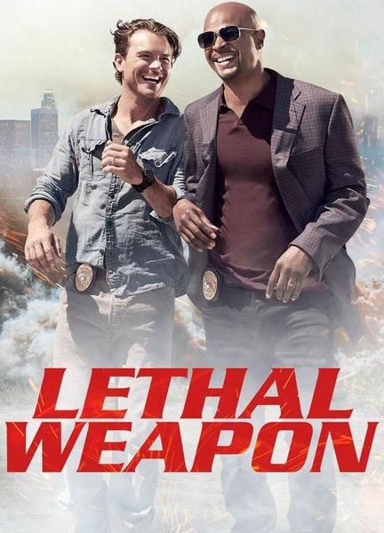 Lethal Weapon Sexy Shirtless 6487
