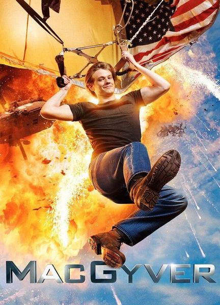 MacGyver Bulge Sexy 6495