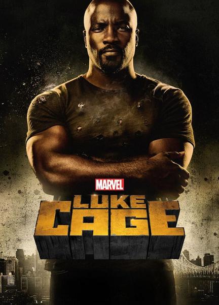 Marvel's Luke Cage Butt Sexy 6518