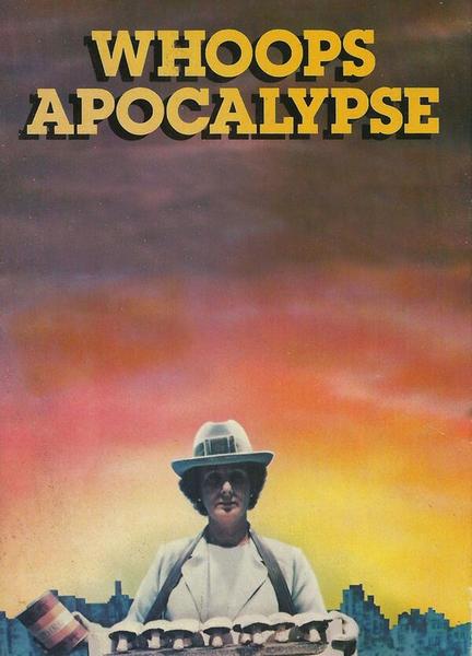 Whoops Apocalypse Butt Shirtless 6567