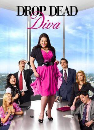 Drop Dead Diva Shirtless Underwear 6596