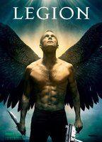 Legion Shirtless 6611