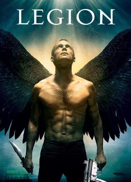 Legion Shirtless 6611