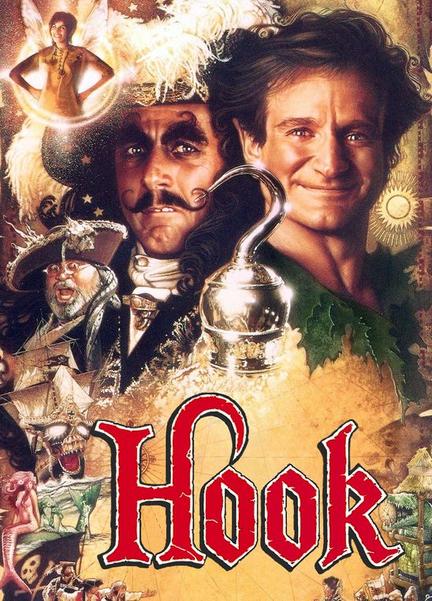 Hook Shirtless 6627
