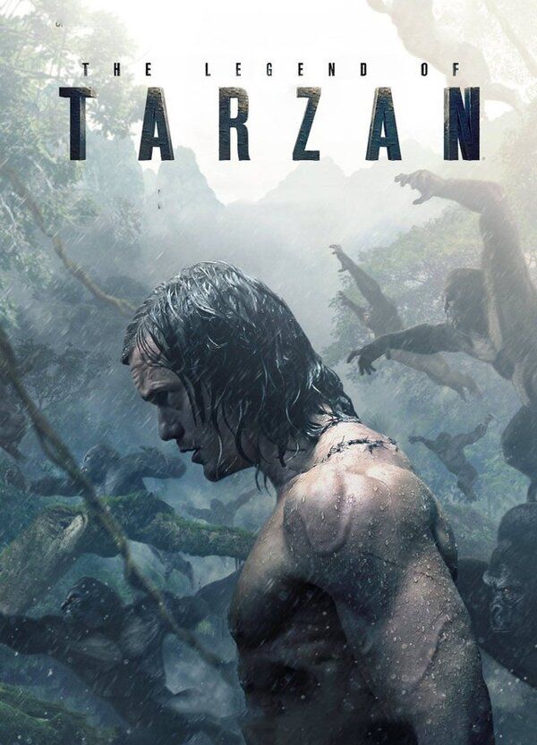 The Legend of Tarzan
