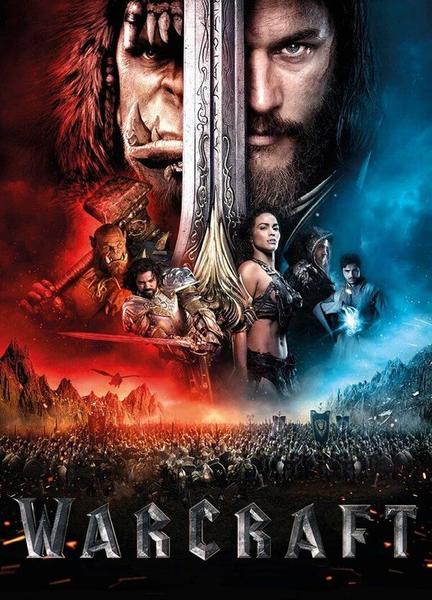 Warcraft Shirtless 6635