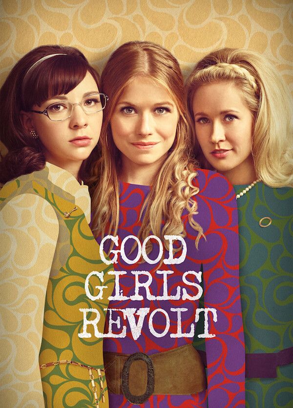 Good Girls Revolt Butt Shirtless 6643