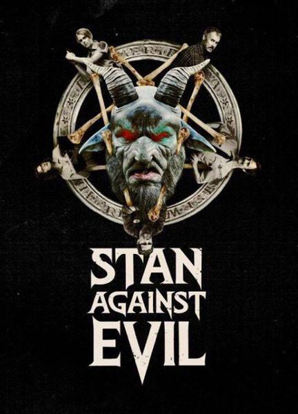 Stan Against Evil Sexy Shirtless 6649