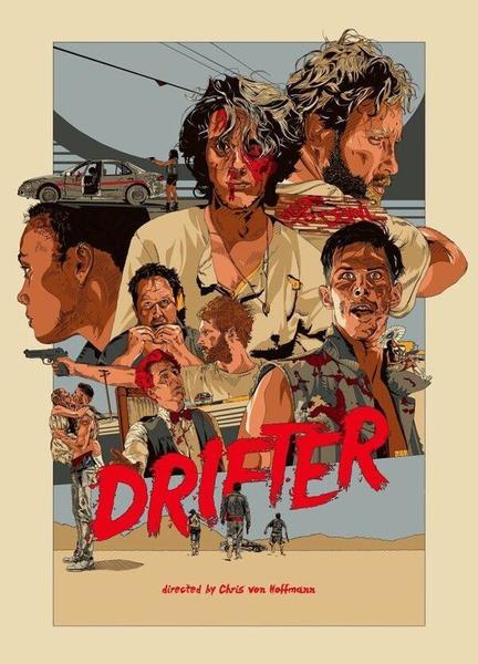 Drifter Butt Straight 6651