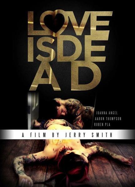 Love Is Dead Balls Penis 6656