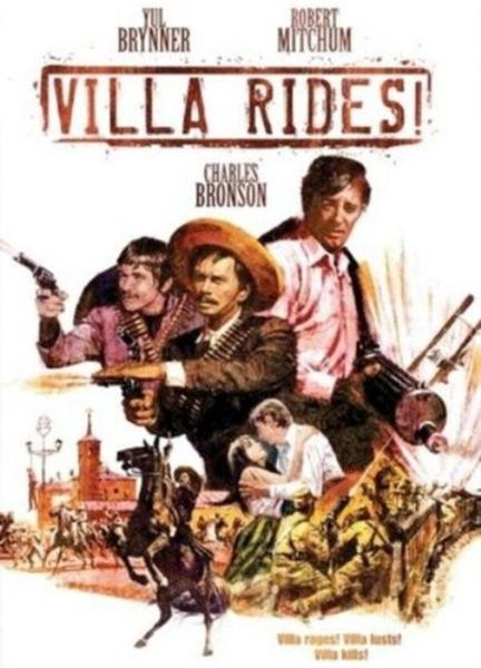 Villa Rides Sexy Shirtless 6673