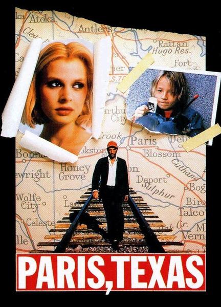 Paris, Texas Shirtless 6678