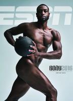 ESPN: The Body Issue Butt Penis 6729