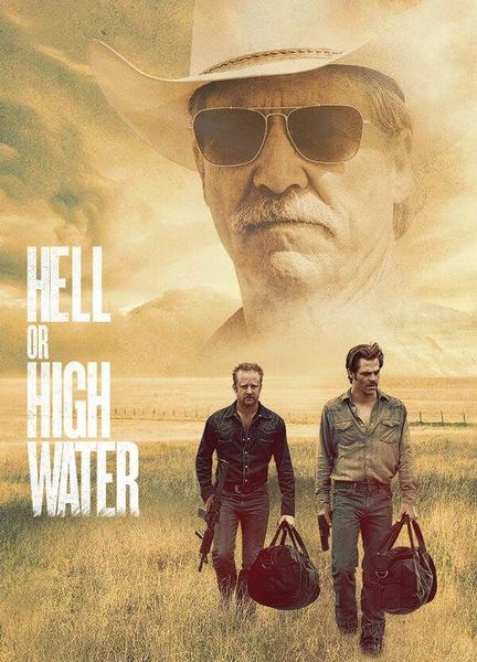 Hell or High Water Shirtless 6766
